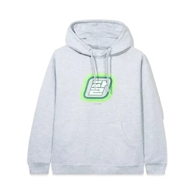 ANTI SOCIAL SOCIAL CLUB Strawberry Slush Hoodie "Grey" (FW20)