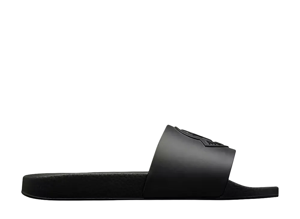 Moncler Basil Sandal "Black"