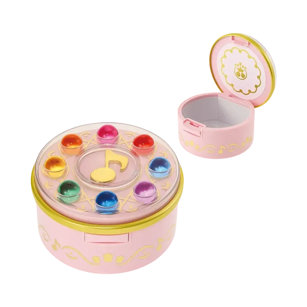 BANDAI "Ichiban Kuji" -Ojamajo Doremi 25TH ANNIVERSARY- C Prize Apprentice Tap Accessory Case