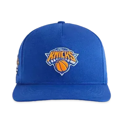 Kith for '47 New York Knicks Hitch Snapback "Royal"