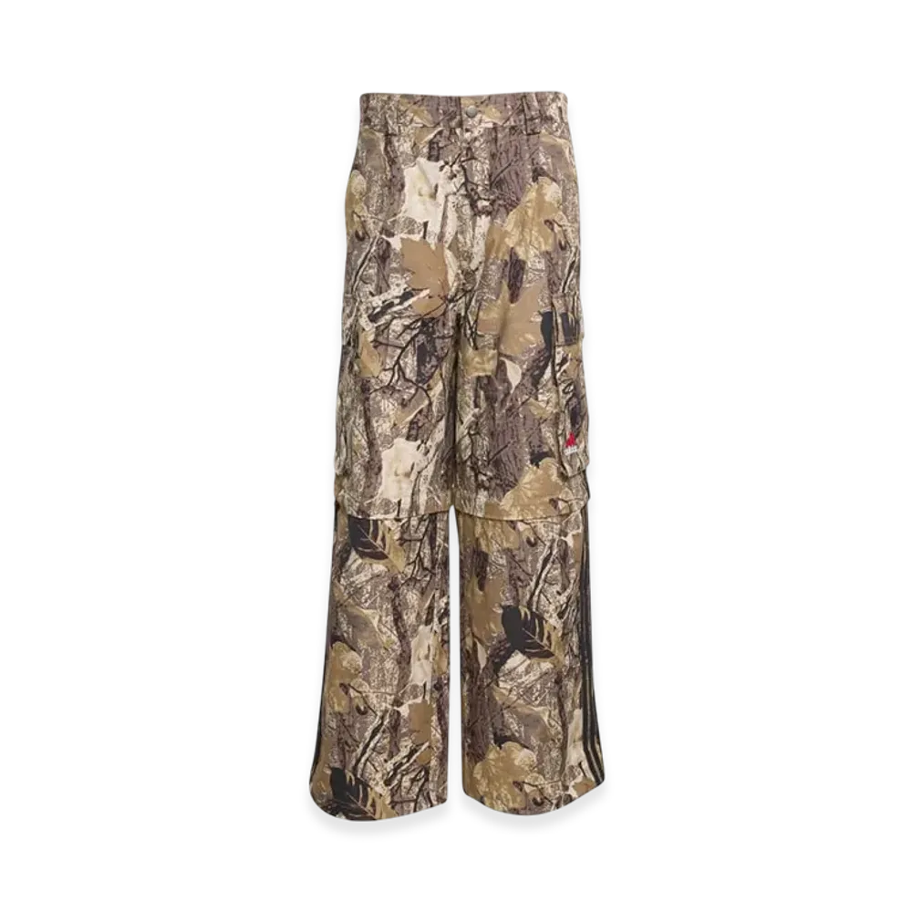 adidas Originals Camouflage Cargo Zip-Off Pants "Aop Camo"