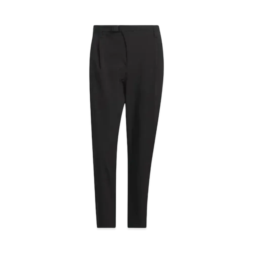 adidas Adicross Wide Tapered Water-Repellent Ankle Pants "Black"