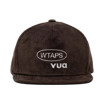 WTAPS Militia 01 / Cap / Cotton Corduroy "Brown"