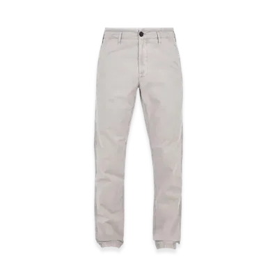 Stone Island 328WA Chino Pants - 24SS "Dust Grey"