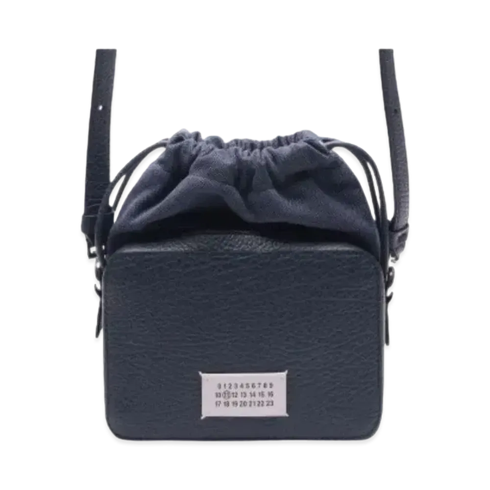 Maison Margiela 5AC Medium Camera Bag "Navy"
