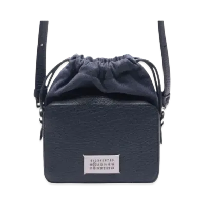 Maison Margiela 5AC Medium Camera Bag "Navy"