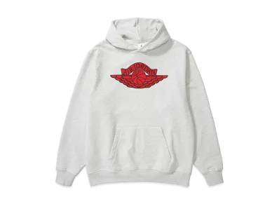 Nike Jordan x SAINT Mxxxxxx M J SM FLC Hoodie "Grey"