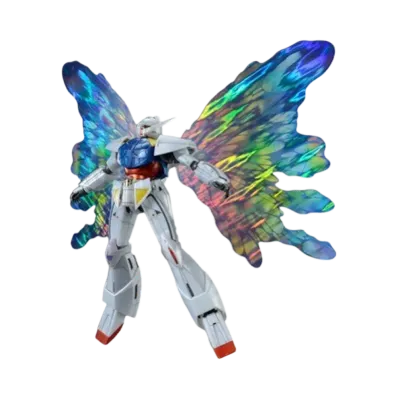BANDAI "MASTER GRADE" -Turn A Gundam- MG 1/100 Turn A Gundam (Moonlight Butterfly Ver.)