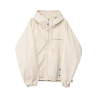 Maison MIHARA YASUHIRO Hooded Blouson "White"
