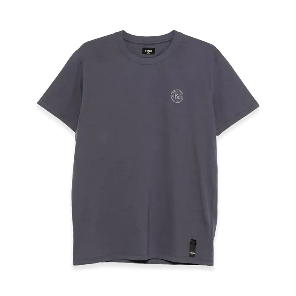 FENDI Postcards T-Shirt "Blue"