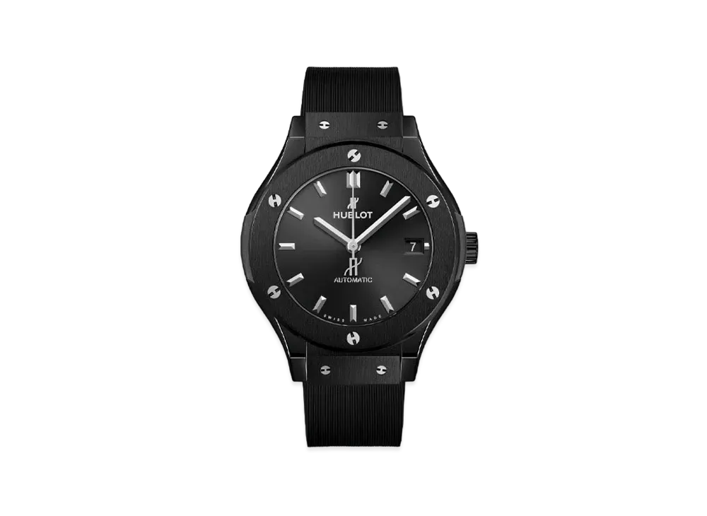 HUBLOT Classic Fusion Black Magic 38mm
