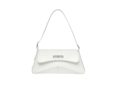 BALENCIAGA XX Small Flap Bag Box "White"
