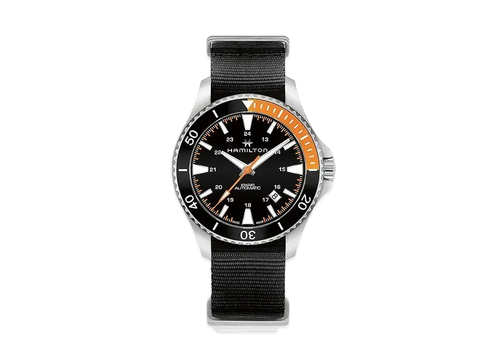 Hamilton Khaki Navy Scuba Auto