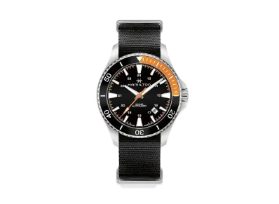Hamilton Khaki Navy Scuba Auto