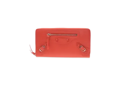 BALENCIAGA Classic Sheepskin "Red"