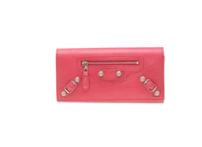 BALENCIAGA Sheepskin "Pink"