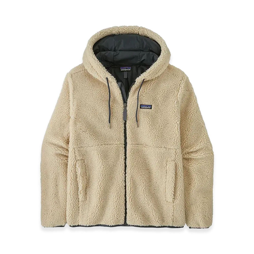 Patagonia Men's Retro-X Hoodie Jacket "Dark Natural"