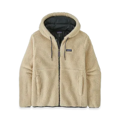 Patagonia Men's Retro-X Hoodie Jacket "Dark Natural"