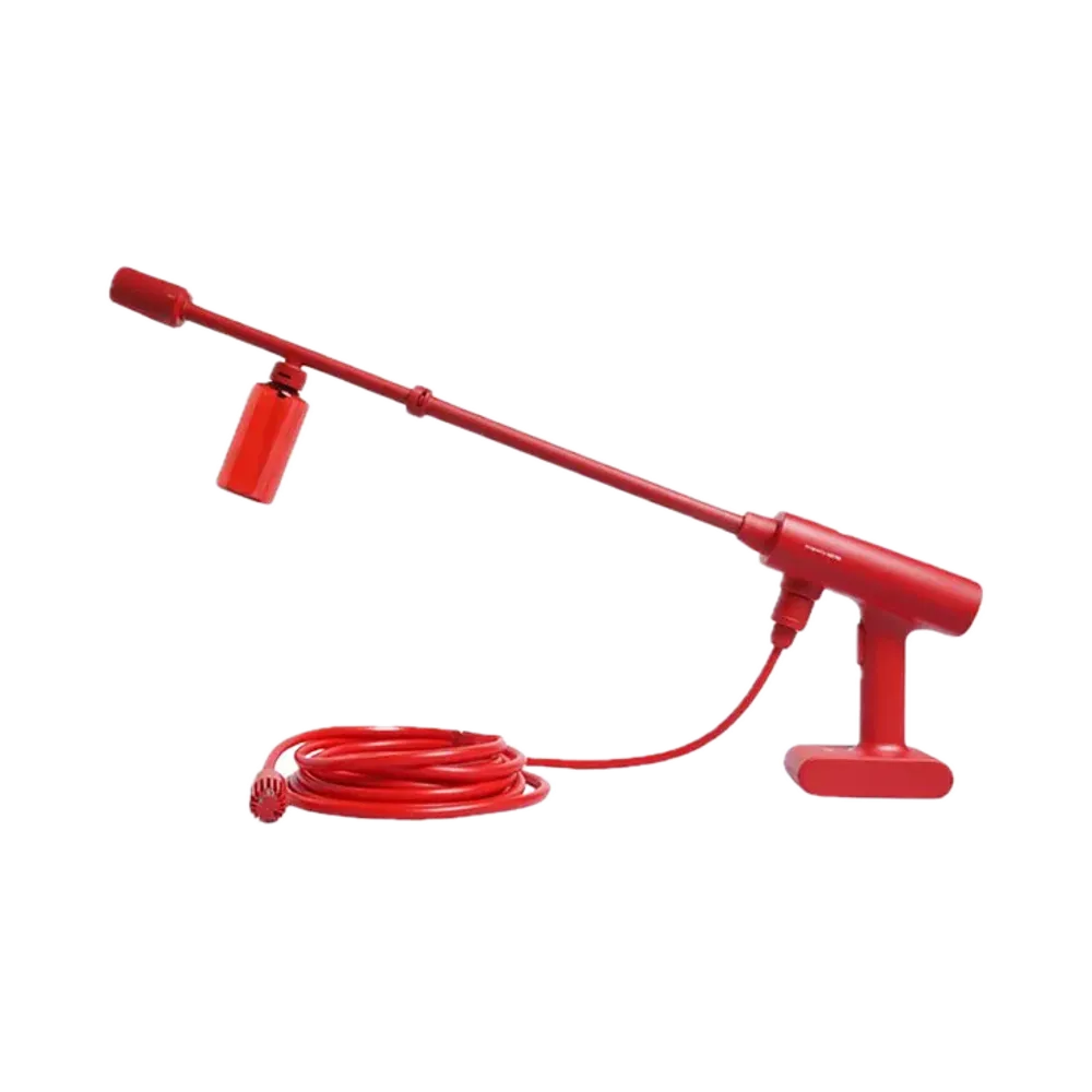 Supreme Hoto 20V Pressure Washer Pro "Red"