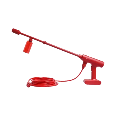 Supreme Hoto 20V Pressure Washer Pro "Red"