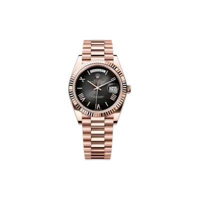 ROLEX Day-Date 40mm Oyster Perpetual "Everose Gold" 228235
