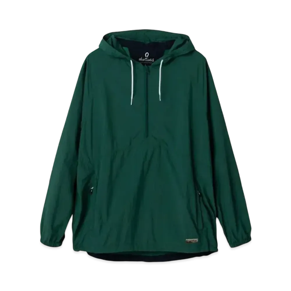 WILD THINGS Hydro Parka "Green"