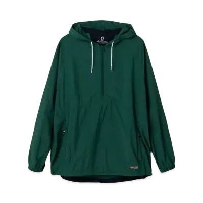 WILD THINGS Hydro Parka "Green"