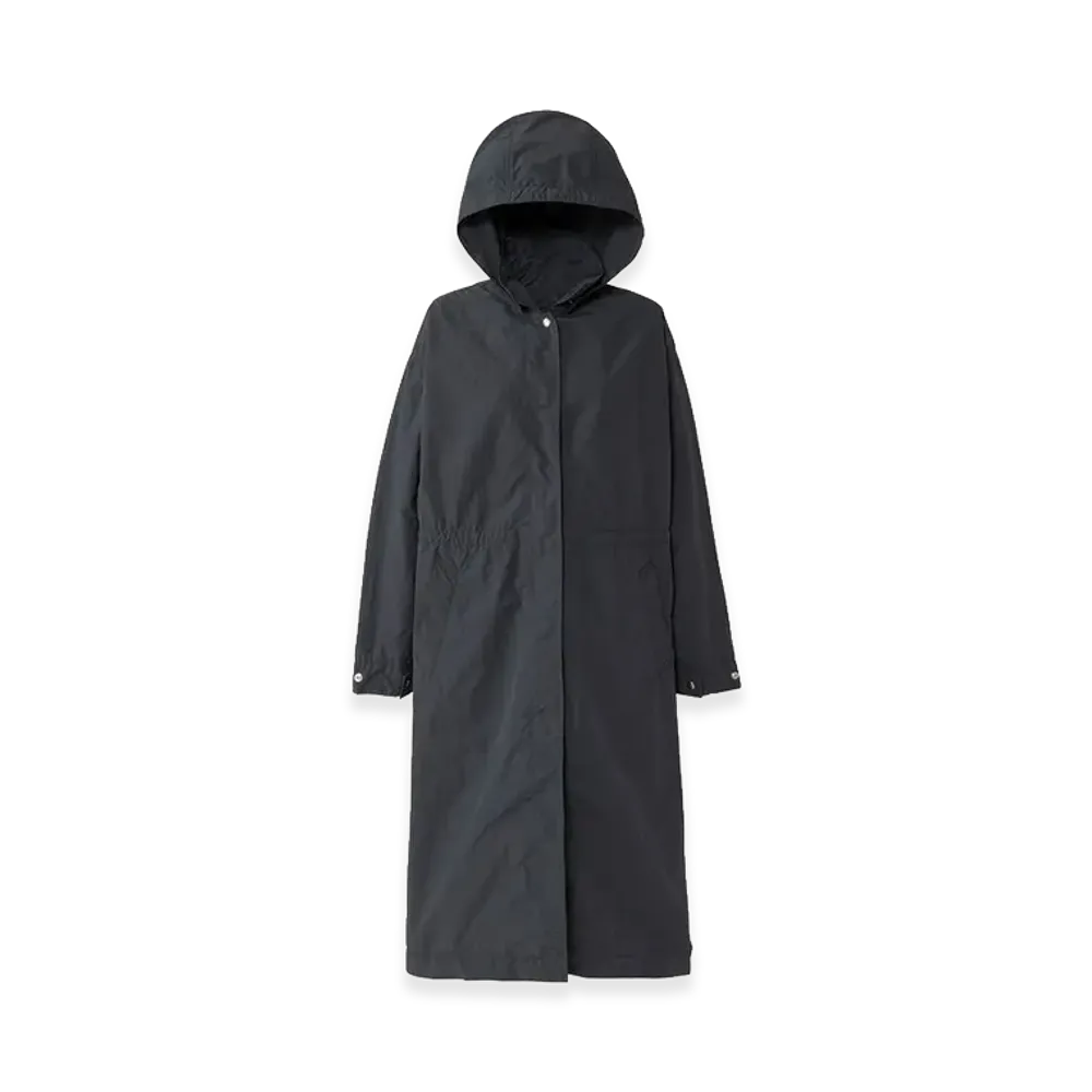 The North Face Women's Rollpack Journeys Coat "Black"