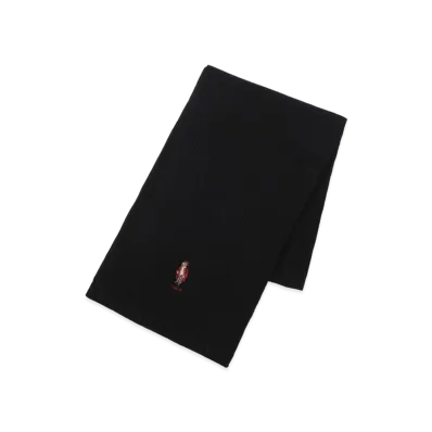 Polo Ralph Lauren Scarf "Poloblack"