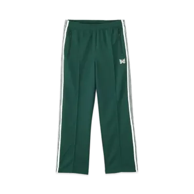NEEDLES x LHP Exclusive Track Pants Poly Smooth "Green"