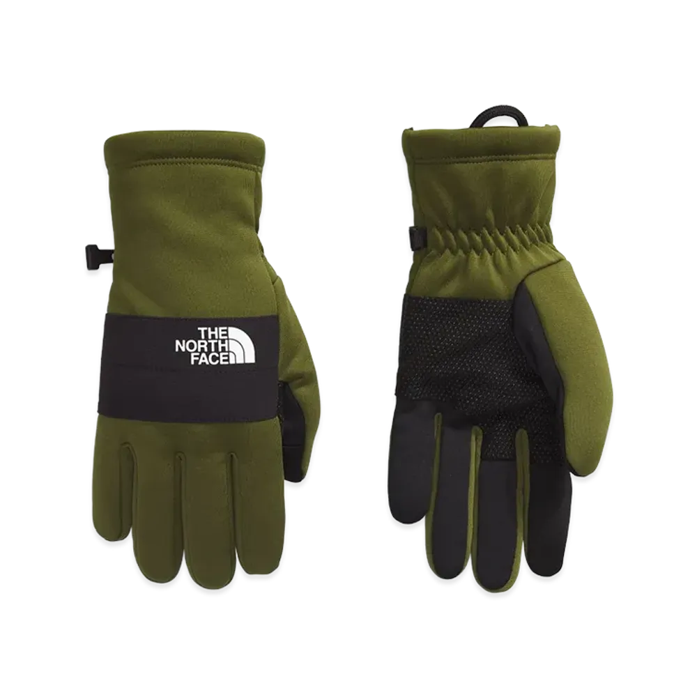 The North Face Sierra Etip Glove "Forest Olive"