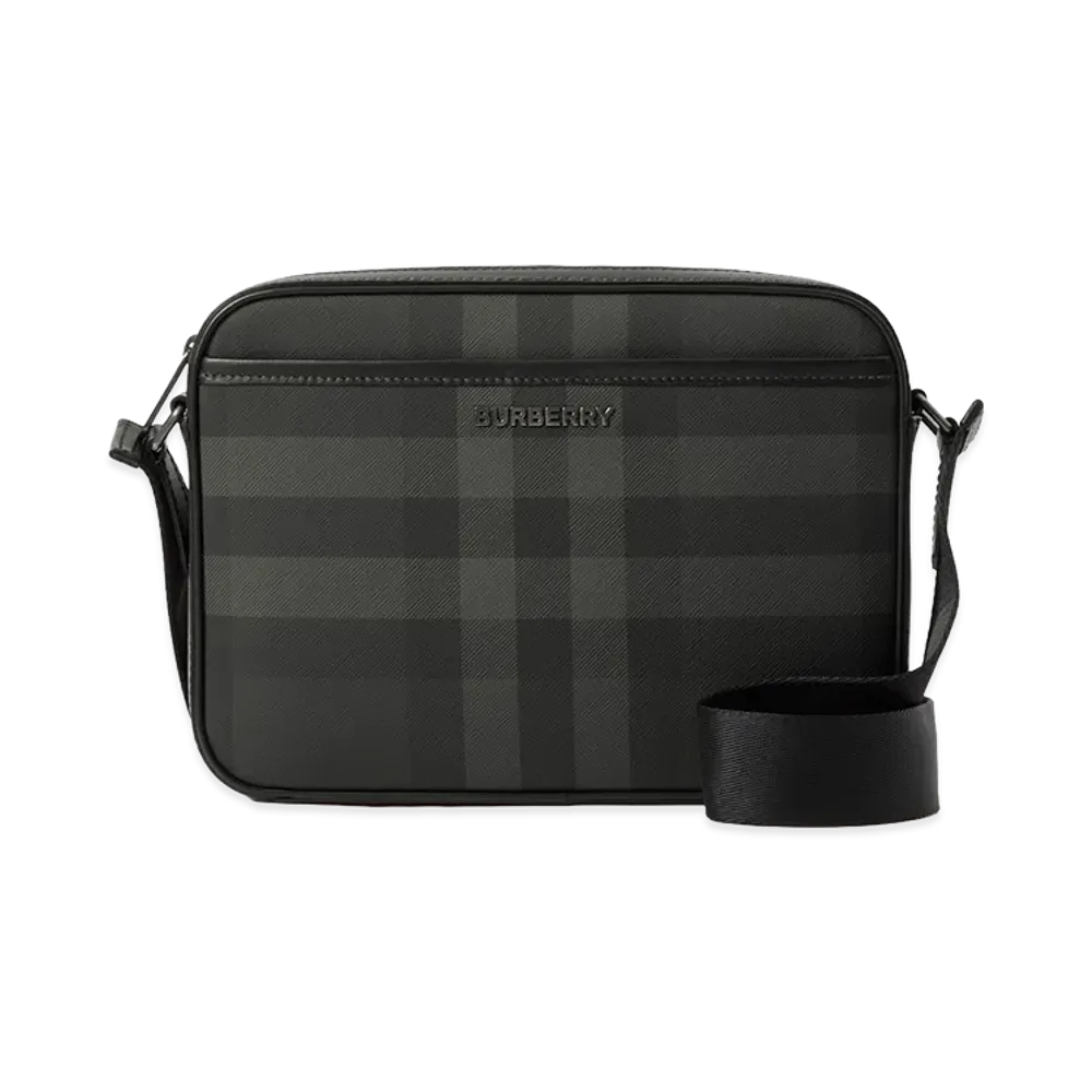 Burberry Muswell Bag "Charcoal Grey"