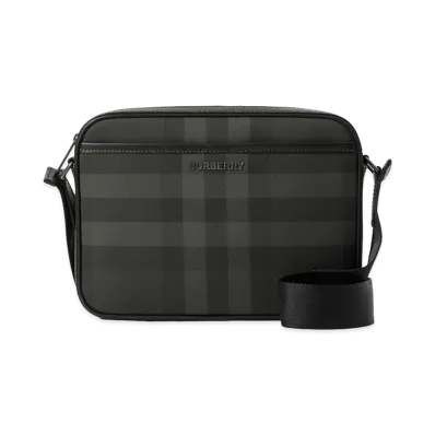 Burberry Muswell Bag "Charcoal Grey"