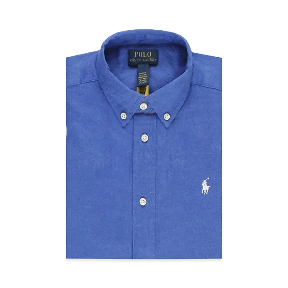 Polo Ralph Lauren Kids Shirts "Blue"