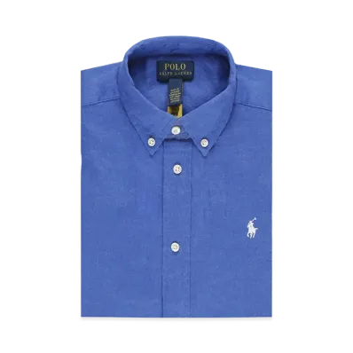 Polo Ralph Lauren Kids Shirts "Blue"