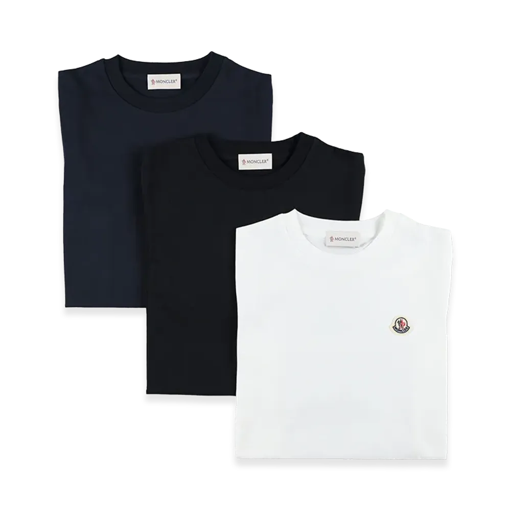 MONCLER Kids T-Shirts "Multi"