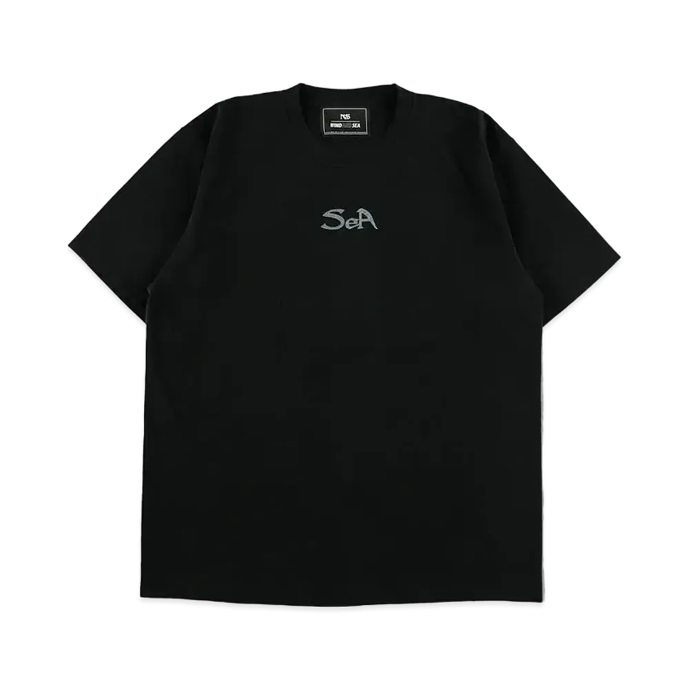 WIND AND SEA Nas S/S Tee 2 "Black"