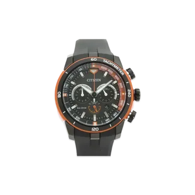 CITIZEN Eco-Drive Chronograph "Black" CA4154-07E