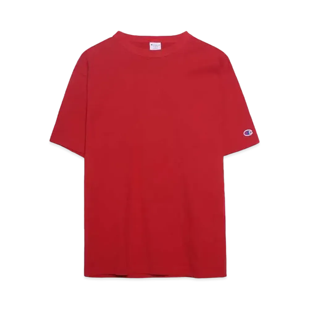Champion T1011 SHORT SLEEVE T-SHIRT "CARDINAL"