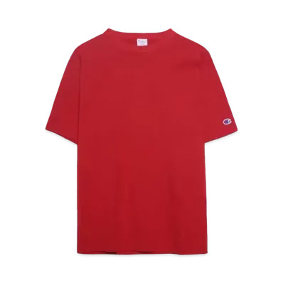 Champion T1011 SHORT SLEEVE T-SHIRT "CARDINAL"