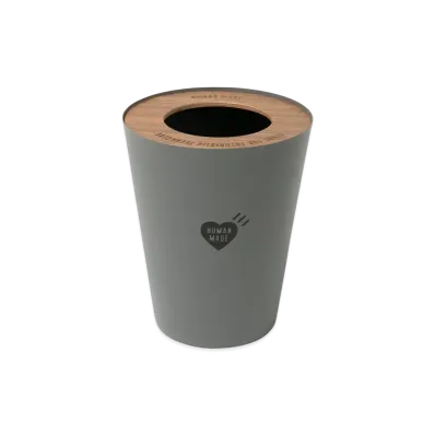 HUMAN MADE HOUSEWARE ROUND TRASH CAN "Grey"