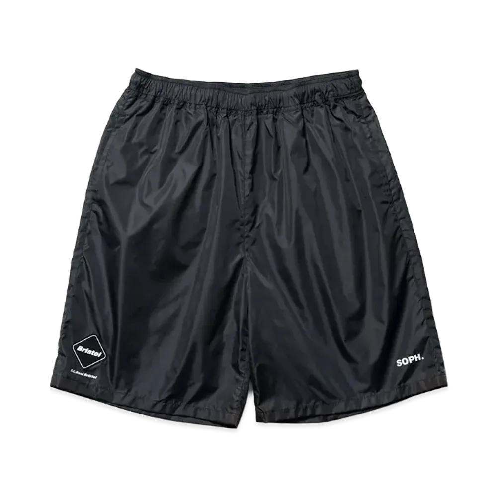 F.C.Real Bristol Kids Game Shorts "Black"