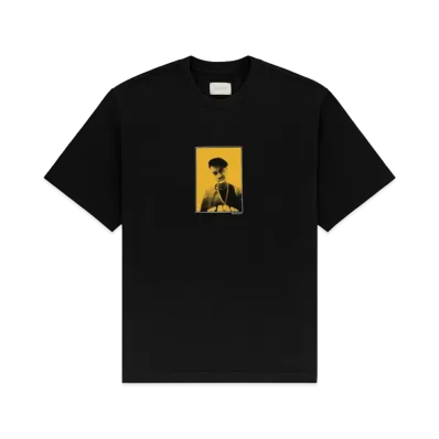 Aime Leon Dore The Genesis Photo Tee "Black"