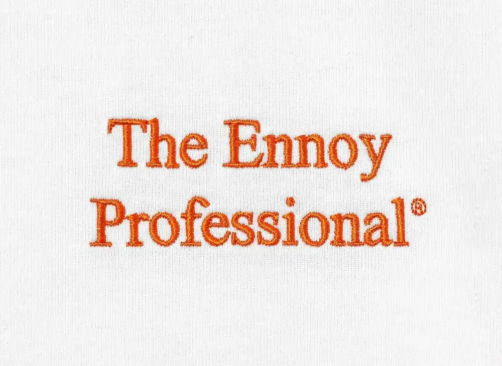 ENNOY Professional S/S T-Shirt 