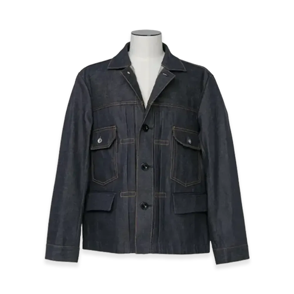 sacai Denim Jacket "Indigo"