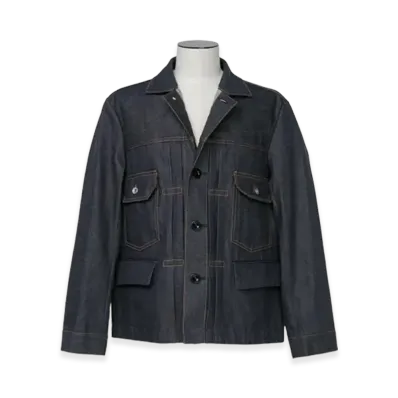 sacai Denim Jacket "Indigo"