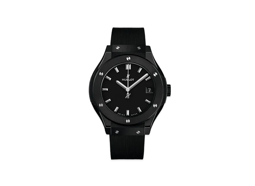 HUBLOT Classic Fusion Black Magic 33mm