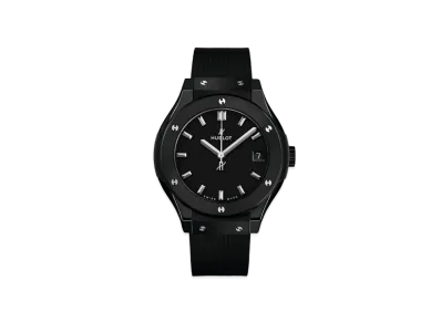 HUBLOT Classic Fusion Black Magic 33mm