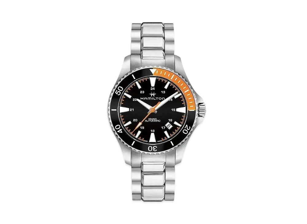 Hamilton Khaki Navy Scuba Auto