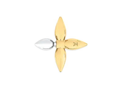 Louis Vuitton Louisette Barrette "Gold"